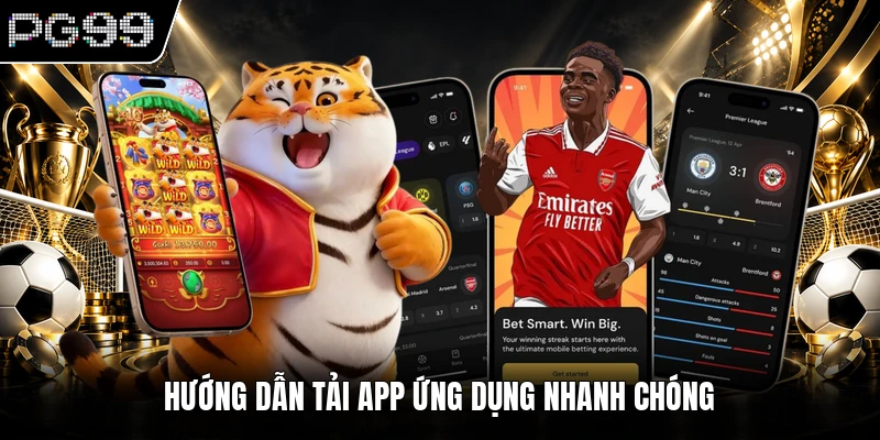 Hướng dẫn tải app ứng dụng nhanh chóng